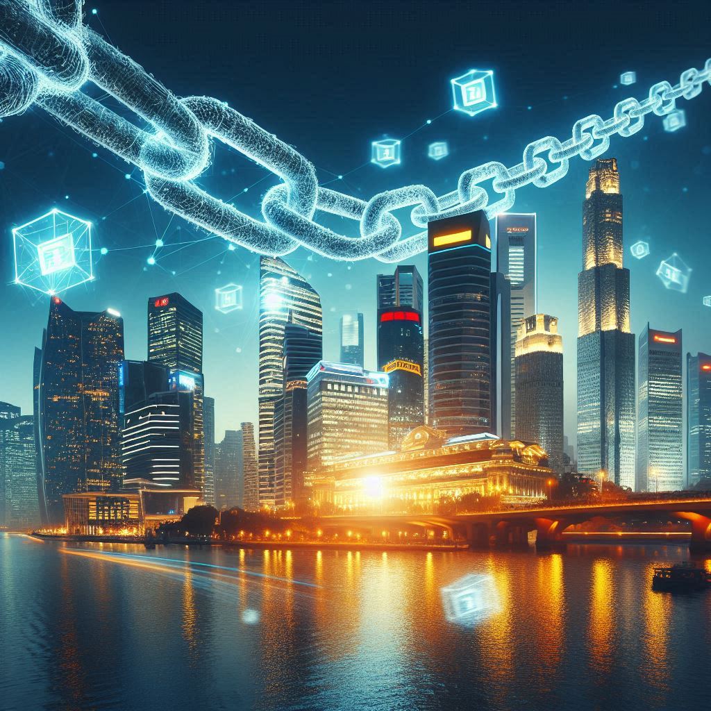 Công Nghệ Blockchain: Cuộc Cách Mạng Trong Lĩnh Vực Tài Chính